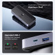 Превключвател UGREEN Sharing Switch Box CM662/15705 от 2xUSB-A и USB-C към 3xUSB-A, USB-C