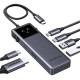 Мултифункционален хъб UGREEN UNO Robot CM888/35998 6в1 от Type-C към 2xUSB-A, 3xUSB-C, HDMI