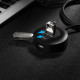 Мултифункционален хъб UGREEN CR106/20277 4в1 от USB-A към 4xUSB-A