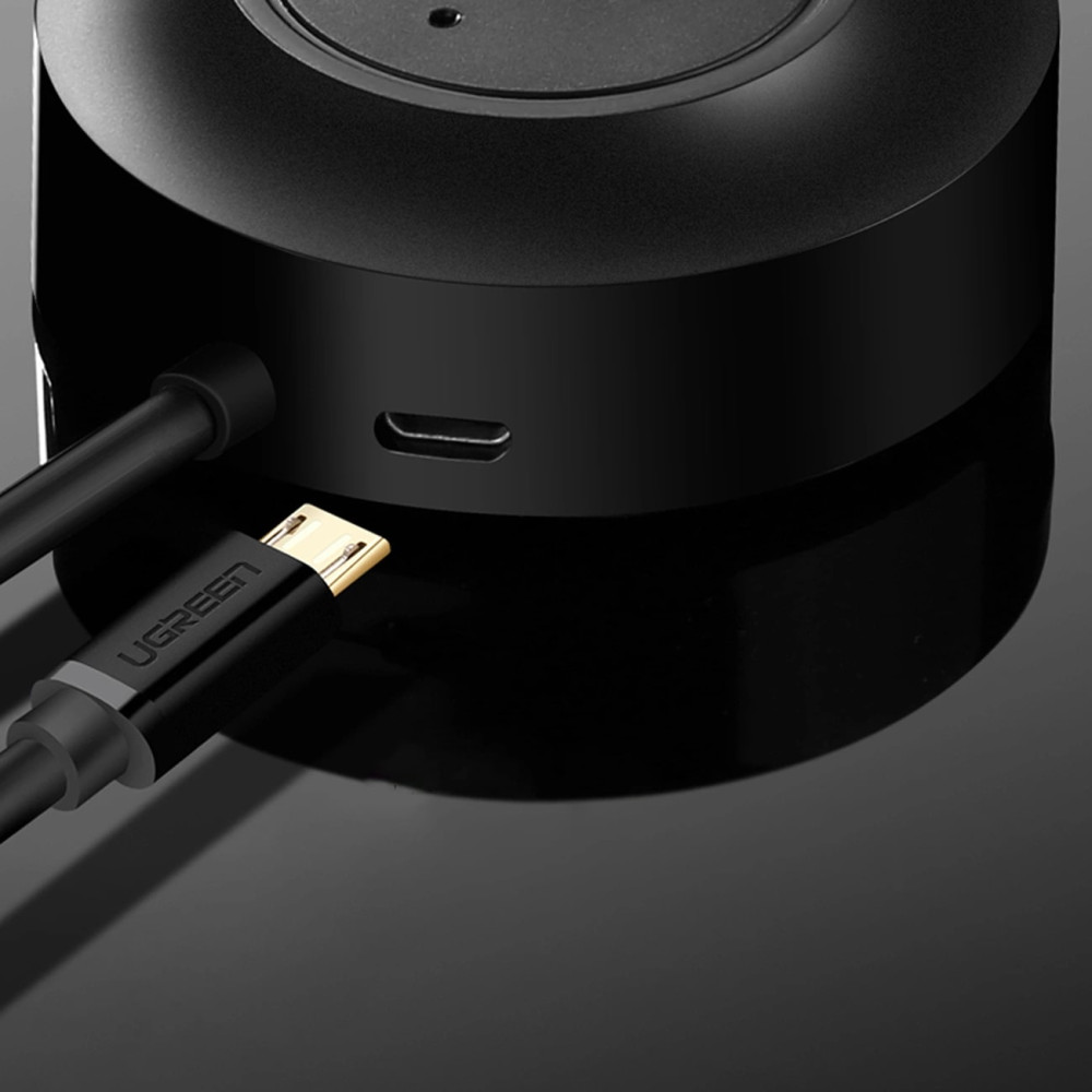 Мултифункционален хъб UGREEN CR106/20277 4в1 от USB-A към 4xUSB-A Мултифункционален хъб UGREEN CR106/20277 4в1 от USB-A към 4xUSB-A