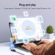 Преходник / адаптер UGREEN CR111/20256 от USB-A 3.00 към RJ45 (LAN) Преходник / адаптер UGREEN CR111/20256 от USB-A 3.00 към RJ45 (LAN)