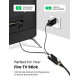 Преходник / адаптер UGREEN CR110/30985 от USB-A / Micro USB към RJ45 (LAN) Преходник / адаптер UGREEN CR110/30985 от USB-A / Micro USB към RJ45 (LAN)