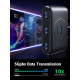 Мултифункционален хъб UGREEN CR113/20291 4в1 от USB-A към 4xUSB-A Мултифункционален хъб UGREEN CR113/20291 4в1 от USB-A към 4xUSB-A