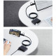 Мултифункционален хъб UGREEN CR113/40850 4в1 от USB-A/Type-C към 4xUSB-A Мултифункционален хъб UGREEN CR113/40850 4в1 от USB-A/Type-C към 4xUSB-A