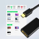 Адаптер UGREEN MD112/40360- Mini DisplayPort (мъжки) към HDMI (женски)