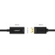 Преходник / адаптер UGREEN MM137/40362 от DisplayPort към HDMI - 1080p Преходник / адаптер UGREEN MM137/40362 от DisplayPort към HDMI - 1080p