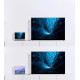 Преходник / адаптер UGREEN MM137/40362 от DisplayPort към HDMI - 1080p Преходник / адаптер UGREEN MM137/40362 от DisplayPort към HDMI - 1080p