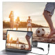 Преходник / адаптер UGREEN MM137/40363 от DisplayPort към HDMI - 30Hz Преходник / адаптер UGREEN MM137/40363 от DisplayPort към HDMI - 30Hz