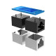 Преходник / адаптер UGREEN NW114/20390 - RJ45 (женски) към RJ45 (женски) Преходник / адаптер UGREEN NW114/20390 - RJ45 (женски) към RJ45 (женски)