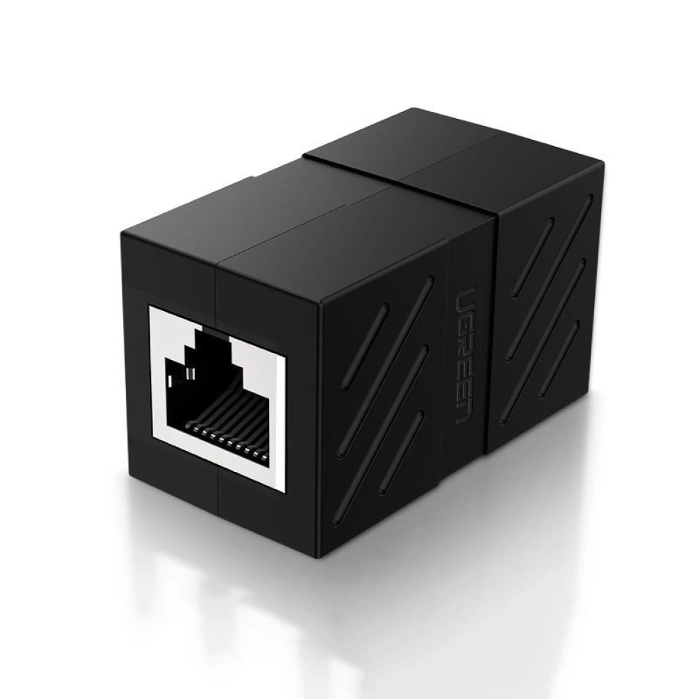 Преходник / адаптер UGREEN NW114/20390 - RJ45 (женски) към RJ45 (женски) Преходник / адаптер UGREEN NW114/20390 - RJ45 (женски) към RJ45 (женски)