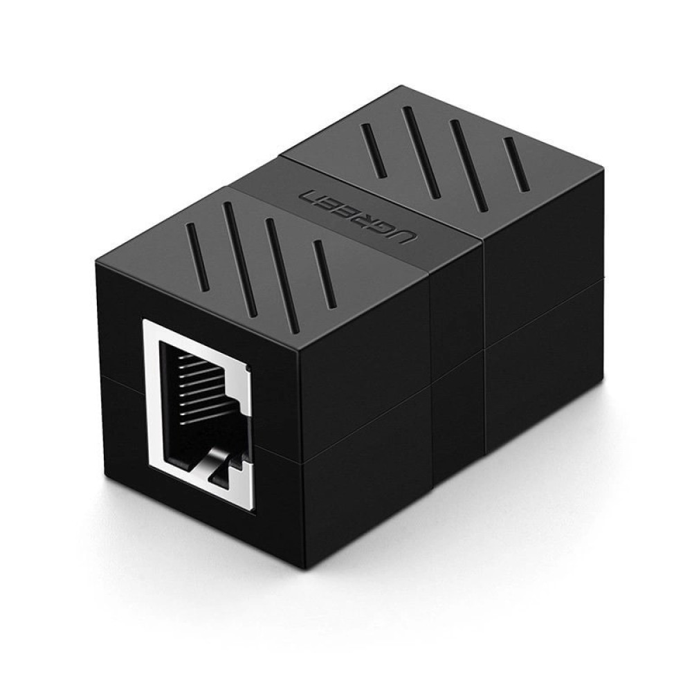 Преходник / адаптер UGREEN NW114/20390 - RJ45 (женски) към RJ45 (женски) Преходник / адаптер UGREEN NW114/20390 - RJ45 (женски) към RJ45 (женски)