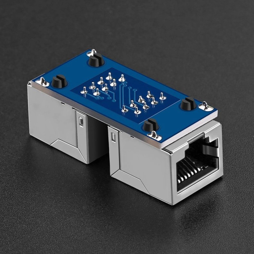 Преходник / адаптер UGREEN NW114/20390 - RJ45 (женски) към RJ45 (женски) Преходник / адаптер UGREEN NW114/20390 - RJ45 (женски) към RJ45 (женски)
