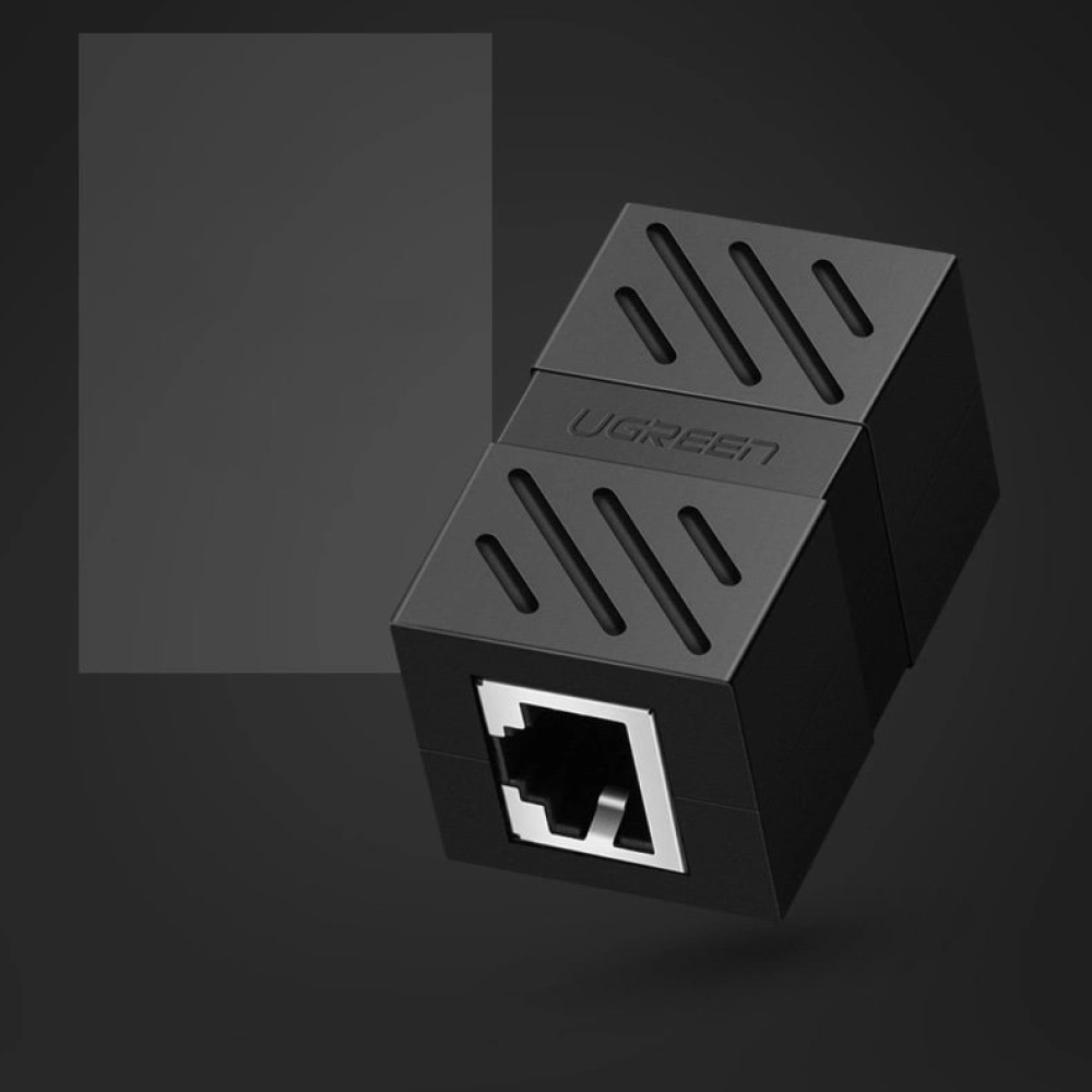 Преходник / адаптер UGREEN NW114/20390 - RJ45 (женски) към RJ45 (женски) Преходник / адаптер UGREEN NW114/20390 - RJ45 (женски) към RJ45 (женски)