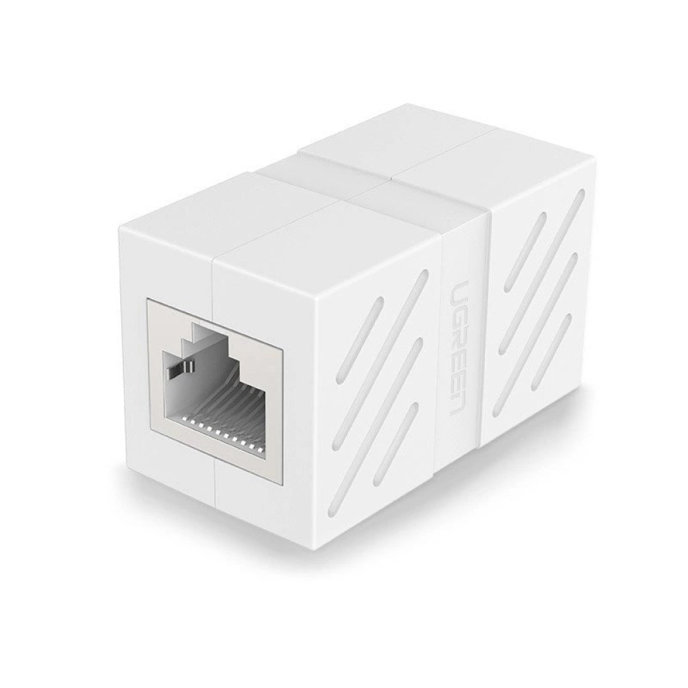 Преходник / адаптер UGREEN NW114/20311 - RJ45 (женски) към RJ45 (женски) Преходник / адаптер UGREEN NW114/20311 - RJ45 (женски) към RJ45 (женски)