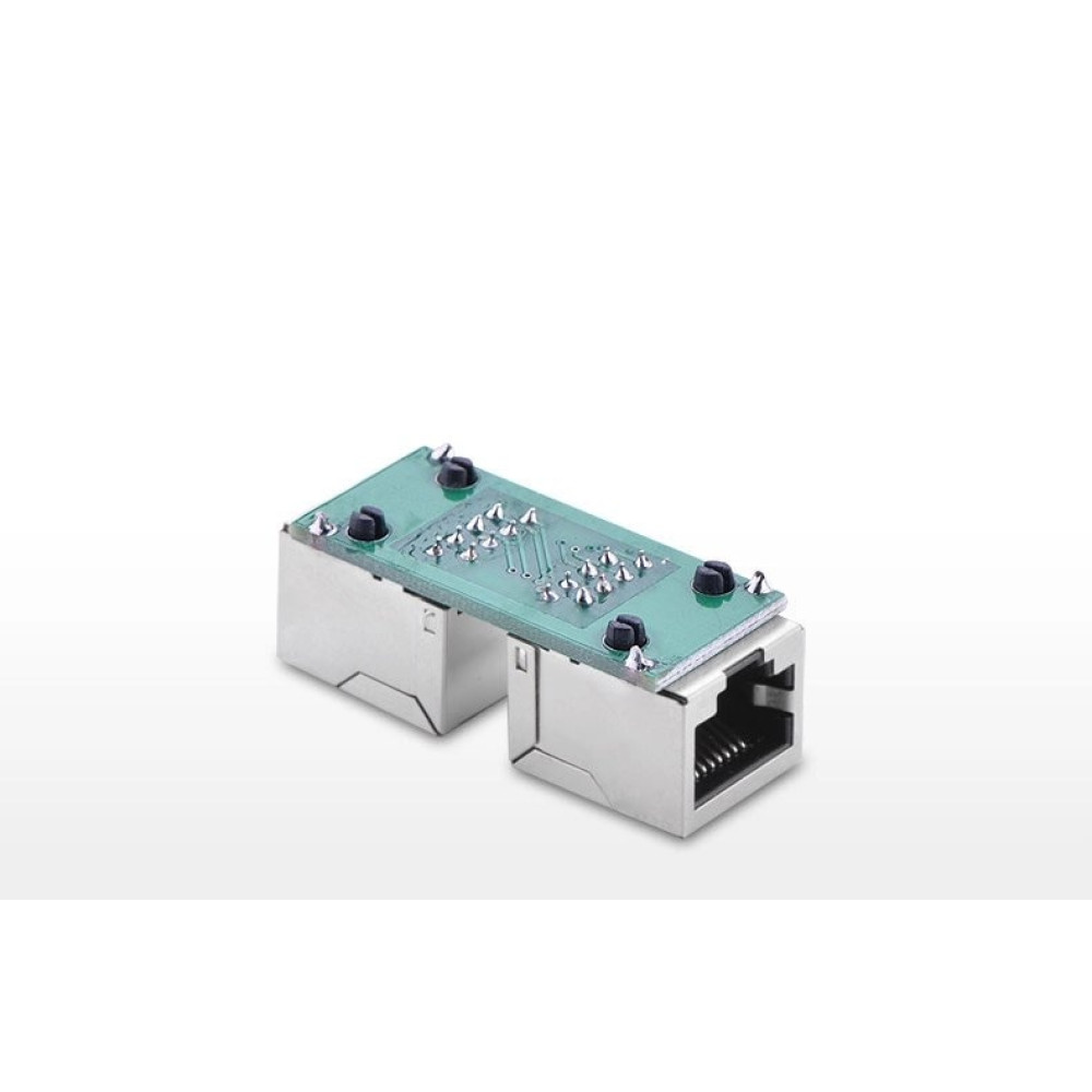 Преходник / адаптер UGREEN NW114/20311 - RJ45 (женски) към RJ45 (женски) Преходник / адаптер UGREEN NW114/20311 - RJ45 (женски) към RJ45 (женски)
