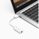 Аудио адаптер UGREEN US206/30712- USB-A