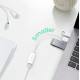 Аудио адаптер UGREEN US206/30712- USB-A