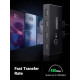 Превключвател UGREEN Sharing Switch Box US216/30767 от 2xUSB-A към 4xUSB-A