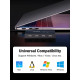 Превключвател UGREEN Sharing Switch Box US216/30767 от 2xUSB-A към 4xUSB-A