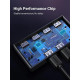 Превключвател UGREEN Sharing Switch Box US216/30767 от 2xUSB-A към 4xUSB-A