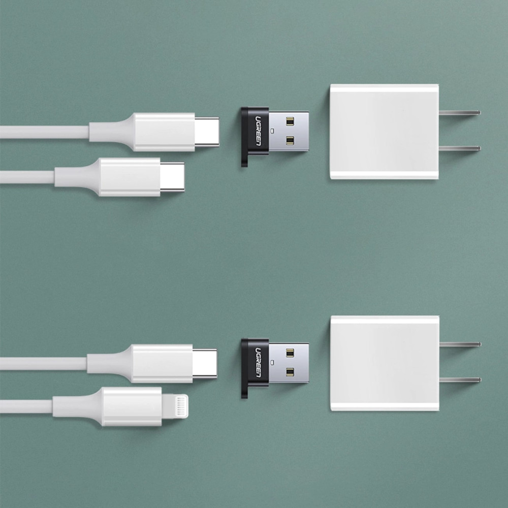 Преходник / адаптер UGREEN US280/50568 - USB-A към USB-C Преходник / адаптер UGREEN US280/50568 - USB-A към USB-C
