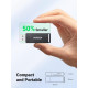 Четец на карти UGREEN CM104/40752- USB-A, SD, Micro SD