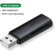 Четец на карти UGREEN CM264/60722- USB-A, SD, Micro SD Четец на карти UGREEN CM264/60722- USB-A, SD, Micro SD