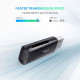 Четец на карти UGREEN CM264/60722- USB-A, SD, Micro SD Четец на карти UGREEN CM264/60722- USB-A, SD, Micro SD