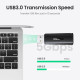 Четец на карти UGREEN CM264/60722- USB-A, SD, Micro SD Четец на карти UGREEN CM264/60722- USB-A, SD, Micro SD