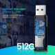 Четец на карти UGREEN CM264/60722- USB-A, SD, Micro SD Четец на карти UGREEN CM264/60722- USB-A, SD, Micro SD