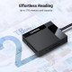 Четец на карти UGREEN CR125/30333 - USB-A, SD, microSD (TF), CompactFlash (CF), Memory Stick (MS) Четец на карти UGREEN CR125/30333 - USB-A, SD, microSD (TF), CompactFlash (CF), Memory Stick (MS)