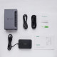 Докинг станция UGREEN U710/25054EU Revodok Max 213 13в1 - 3xThunderbolt, DisplayPort, 3xUSB-C, 2xUSB-A, AUX, SD, MicrosR (TF), RJ45