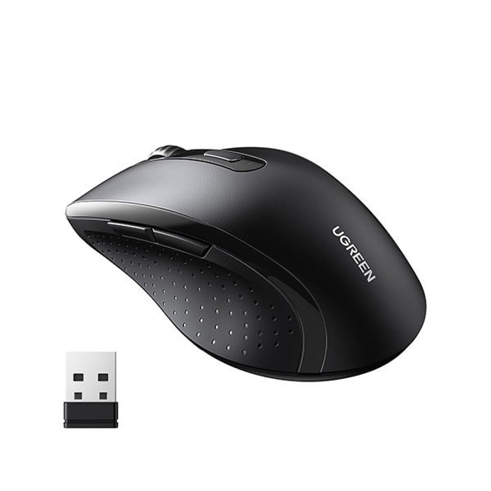 Безжична мишка UGREEN M511/45012 Ergonomic Shape