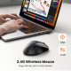 Безжична мишка UGREEN M511/45012 Ergonomic Shape