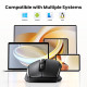 Безжична мишка UGREEN M511/45012 Ergonomic Shape