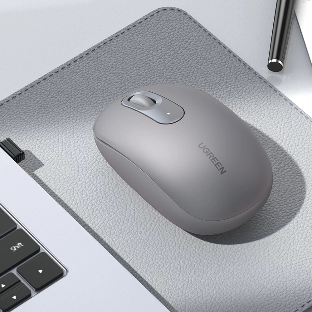 Безжична мишка UGREEN MU105/90669 Wireless Безжична мишка UGREEN MU105/90669 Wireless