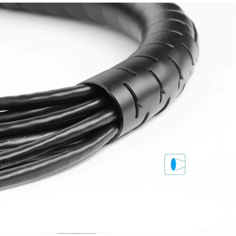 Органайзер за кабели UGREEN Protection tube LP121/30819, 3 метра Органайзер за кабели UGREEN Protection tube LP121/30819, 3 метра