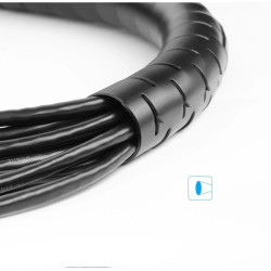 Органайзер за кабели UGREEN Protection tube LP121/30818, 1 метър Органайзер за кабели UGREEN Protection tube LP121/30818, 1 метър