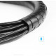 Органайзер за кабели UGREEN Protection tube LP121/30818, 1 метър