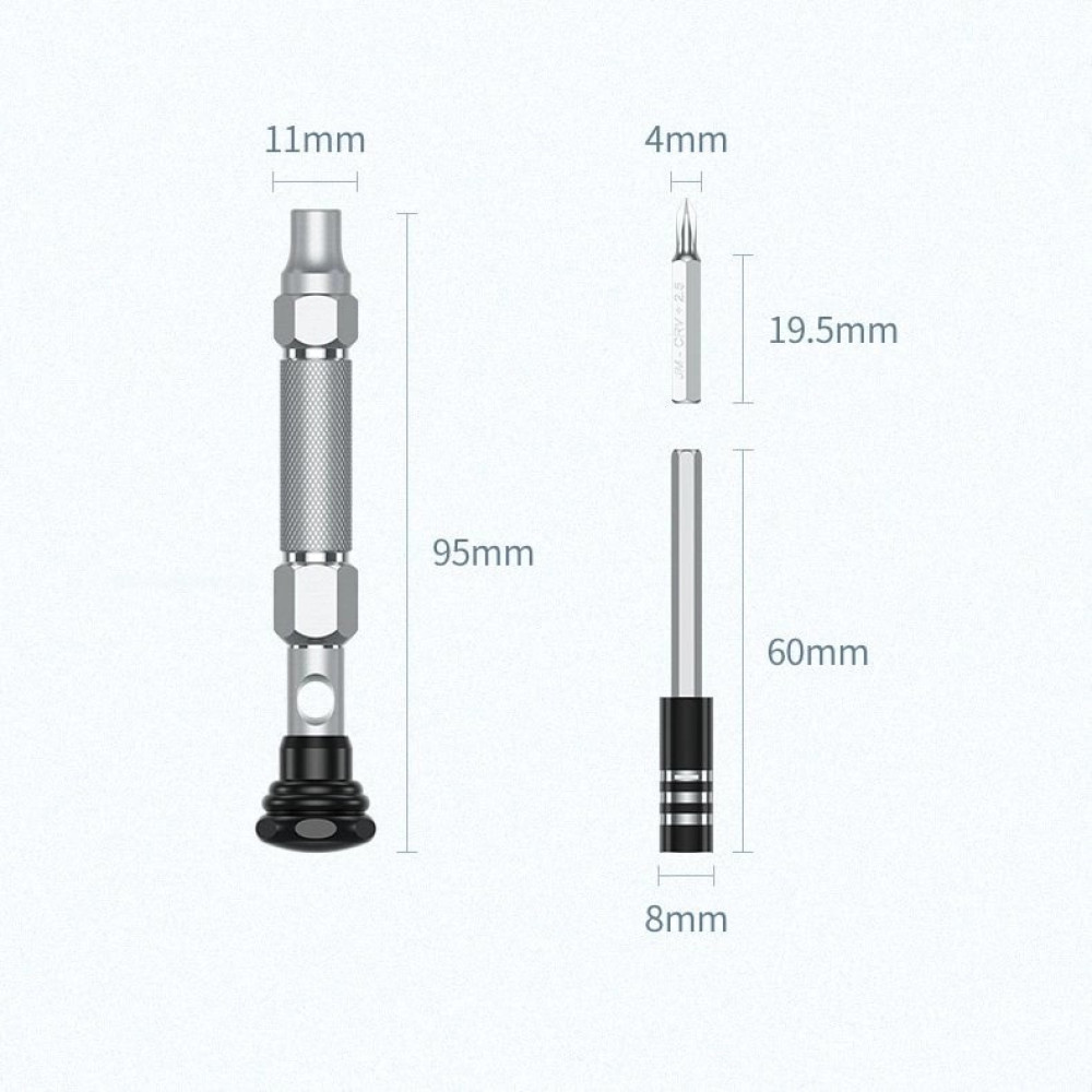 Отвертки сет 38-в-1 UGREEN CM372/80459 Отвертки сет 38-в-1 UGREEN CM372/80459
