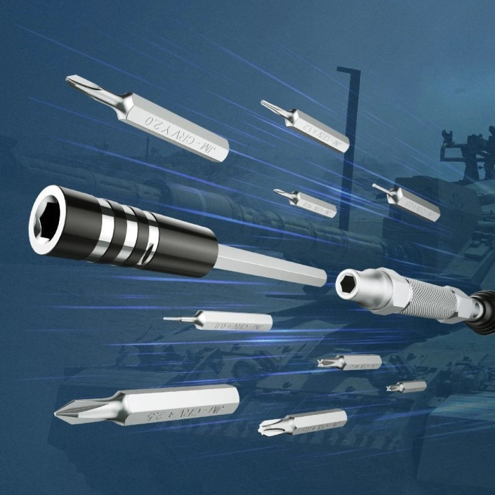 Отвертки сет 38-в-1 UGREEN CM372/80459 Отвертки сет 38-в-1 UGREEN CM372/80459