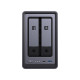NAS устройство Network Attached Storage (NAS) UGREEN - DXP2800, 2-Bay intel N100 Diskless