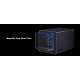 NAS устройство Network Attached Storage (NAS) UGREEN - DXP6800 Pro, 6-Bay intel i5- 1235U Diskless