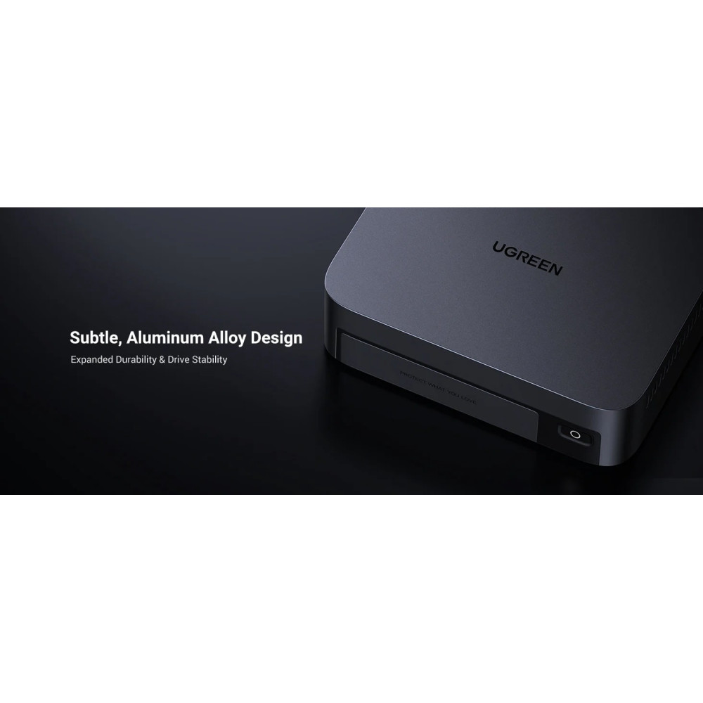 NAS устройство Network Attached Storage (NAS) UGREEN - DXP480T Plus, 4-Bay intel i5- 1235U Diskless NAS устройство Network Attached Storage (NAS) UGREEN - DXP480T Plus, 4-Bay intel i5- 1235U Diskless