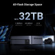 NAS устройство Network Attached Storage (NAS) UGREEN - DXP480T Plus, 4-Bay intel i5- 1235U Diskless