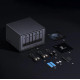 NAS устройство Network Attached Storage (NAS) UGREEN - DXP6800 Pro, 6-Bay intel i5- 1235U Diskless