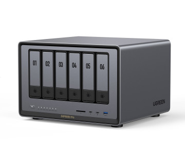 6-Bay