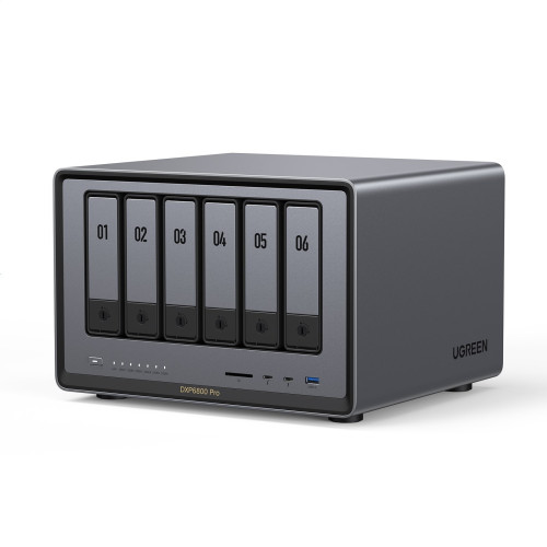 6-Bay