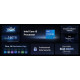 NAS устройство Network Attached Storage (NAS) UGREEN - DXP6800 Pro, 6-Bay intel i5- 1235U Diskless