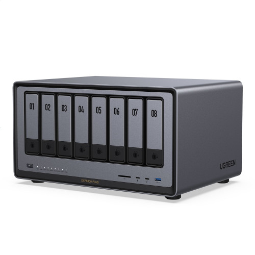 8-Bay